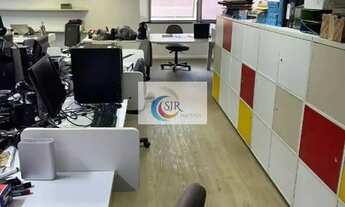 Imagem 2: Conjunto para alugar, 190 m² - Brooklin - São Paulo/SP