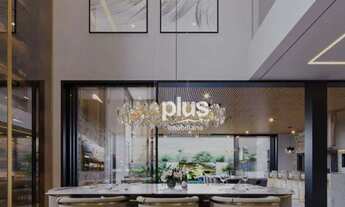 Imagem 4: SOBRADO ALTO PADRÃO COM 5 SUÍTES EM CONDOMÍNIO FECHADO - PALMAS/TO - ALPHAVILLE