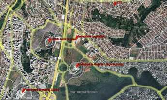 Imagem 4: Lote/Terreno para venda com 384 metros quadrados em Jardim Novo Mundo - Goiânia - Goiás