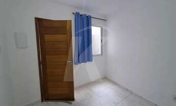 Imagem 3: Apartamento com 1 quarto, sala, cozinha, banheiro e área de serviço