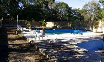 Imagem 4: CHÁCARA NERÓPOLIS - 2 CASAS - 2 GALPÕES - 22 000m2