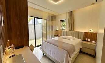 Imagem 5: Maravilhosa Casa Plana no Residencial 1 com porteira fechada