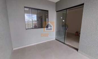 Imagem 6: CASA NOVA À VENDA NO BAIRRO CARÁ-CARÁ