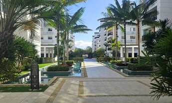 Imagem 3: Apartamento 2 quartos semi mobiliado para locação, Abraão, Florianópolis, SC