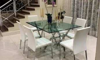 Imagem 5: Casa à venda em Santana de Parnaíba, Alphaville, com 4 suítes, com 420 m², Residencial Trê