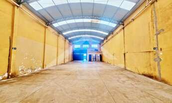 Imagem 5: Salão comercial para locação no Bairro Vila Brasil, próximo à Rodovia Anhanguera - Ribeirã