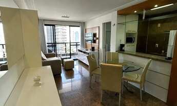 Imagem 2: Atlântico Residence | Meireles | 58m² | 02 Quartos