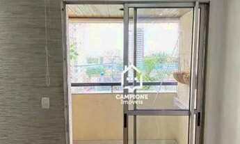 Imagem 3: Apartamento com 3 dormitórios, 88 m² - venda por R$ 690.000,00 ou aluguel por R$ 3.900,00