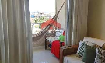 Imagem 5: Apartamento para Venda em Salvador, Boca do Rio, 2 dormitórios, 1 suíte, 2 banheiros, 1 va
