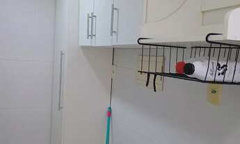 Imagem 5: Quarto e sala - Candeal