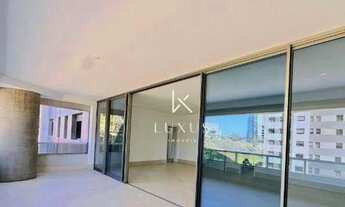 Imagem 3: Apartamento com 4 dormitórios, 208 m² - venda por R$ 3.840.000 ou aluguel por R$ 18.000/mê