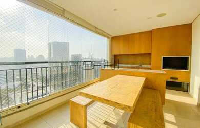 Imagem 14: Aluguel Apartamento 3 Dormitórios - 178 m² Brooklin