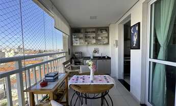 Imagem 2: Apartamento com 3 quartos à venda em Chora Menino - SP