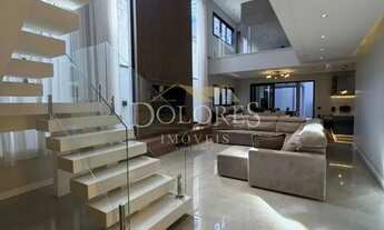 Imagem 4: Lindo Sobrado Casa em condomínio com 4 dormitórios