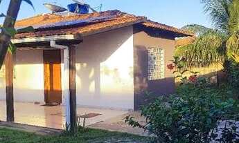 Imagem: Aluga fina residência em Vila Nova Mutum