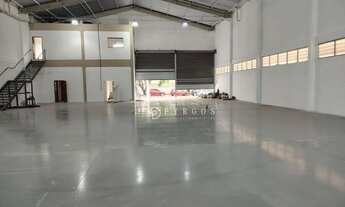 Imagem: Galpão para alugar, 750 m² por R$ 22.833/mês