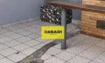 Imagem 7: Sobrado Amplo no Demarchi com 3 Dormitórios, Suíte com Hidro e Edícula Rua Sem Saída