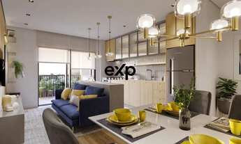 Imagem: Apartamento com 3 quartos, sendo 1 suíte