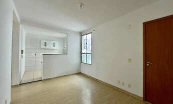 Imagem 4: Imóvel para aluguel possui 48 metros quadrados com 2 quartos em Areias - São José - SC