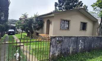 Imagem 5: Terreno com casa em Santa felicidade