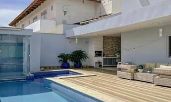 Imagem 4: Vendo Casa de Luxo no Condomínio The Prime - 5 Suítes - Oportunidade