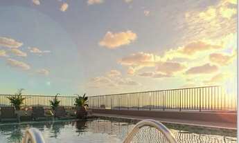 Imagem 3: Apartamento de 2 quartos com suite - No Campolim