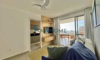 Imagem: Apartamento decorado à venda na quadra