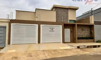 Imagem: Marabá - Casa 3 suítes rua Curitiba