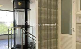 Imagem 7: Casa comercial para locação com salão, 3 salas, elevador, 208 m² no Cambuí