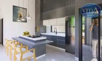 Imagem 4: Vendo Casa Térrea, 193,19 m2, 4 Suítes, Condomínio Primor das Torres , Cuiabá-MT