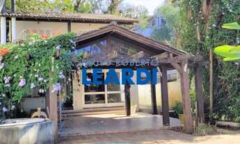 Imagem: CASA TÉRREA - LAGOA DA CONCEIÇÃO - SC