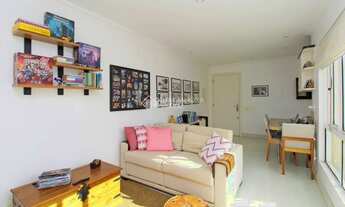 Imagem 4: Apartamento com 87 m² de área privativa e com 2 vagas de garagem separadas