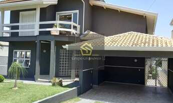 Imagem 2: Casa com 3 dormitórios à venda, 354 m² por R$ 1.800.000,00 - Condomínio Alpes de Vinhedo