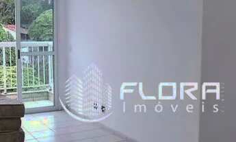 Imagem 2: Apartamento com 2 dormitórios à venda, 60 m² por R$ 250.000,00 - Várzea das Moças - Niteró