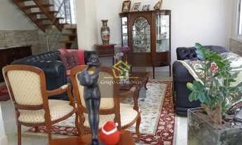 Imagem 6: Casa com 3 dormitórios à venda, 354 m² por R$ 1.800.000,00 - Condomínio Alpes de Vinhedo