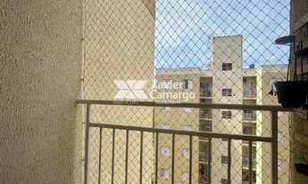 Imagem 3: Apartamento com 2 quartos para locação no Jardim do Horto - Rio Claro/SP