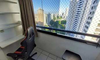 Imagem 7: Apartamento para aluguel, 2 quartos, 1 vaga, Casa Amarela - Recife/PE