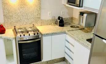 Imagem 6: Maravilhoso apartamento a venda no Gafisa em Resende RJ ( Mobiliado e decorado) R$ 850 Mil