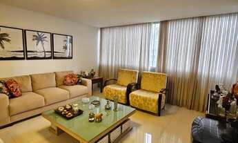 Imagem 6: Amplo 3/4 com Planta Original de 4/4, 185m², na Pituba/Aquarius