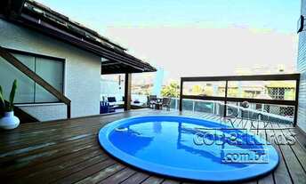 Imagem 7: Cobertura à venda no Recreio dos Bandeirantes. Linear. 3 Quartos. 3 vagas