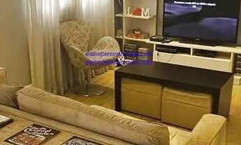 Imagem 6: Butanta-Reserva Mairare - Apto com 2dts sendo 1suites, sala varanda gourmet lazer R$ 5.000