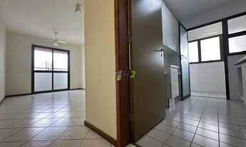 Imagem 2: Apartamento para locação no Residencial Andaluzia (Vila Aviação, Bauru/SP) - 2 dormitórios