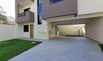 Imagem 3: SOBRADO EM CONJUNTO FECHADO À VENDA NO BAIRRO DE SANTA FELICIDADE