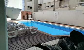 Imagem 7: Apartamento 3 suítes e lavabo de frente em Jurerê Internacional