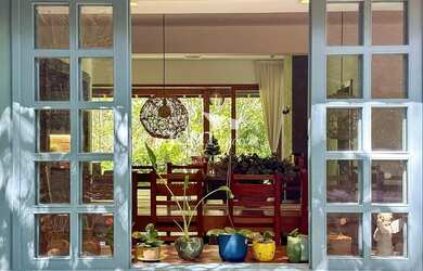 Imagem 16: Linda casa em condomínio com lazer. 5 quartos