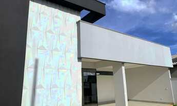 Imagem: Casa Alto Padrão Residencial Paris Sinop-Mt