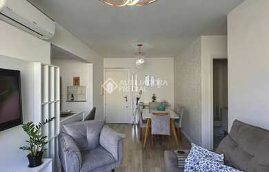 Imagem 5: Apartamento de 2 quartos mobiliado condomínio Vida Viva Canoas