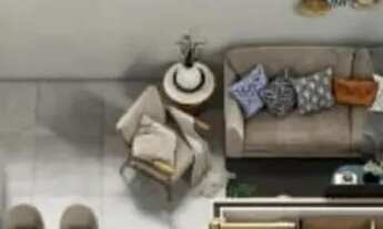 Imagem 4: Imóvel para venda possui 28 metros quadrados com 1 quarto em Esplanada - Governador Valada