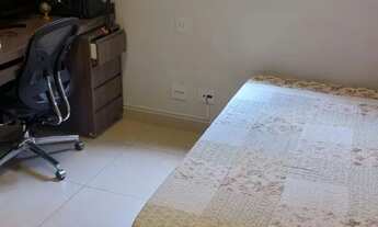 Imagem 7: Apartamento térreo 02 quartos c/ suíte e quintal privativo - Vaga coberta - Ribeirão Preto