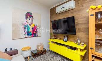 Imagem 2: Vende-se apto 2 dorms, semi-mobiliado, 1 vaga escriturada em Ipanema - Porto Alegre - RS